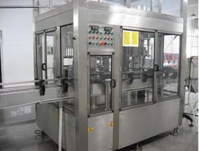 灌裝壓塞二聯(lián)機(jī)、螺旋脫水機(jī)